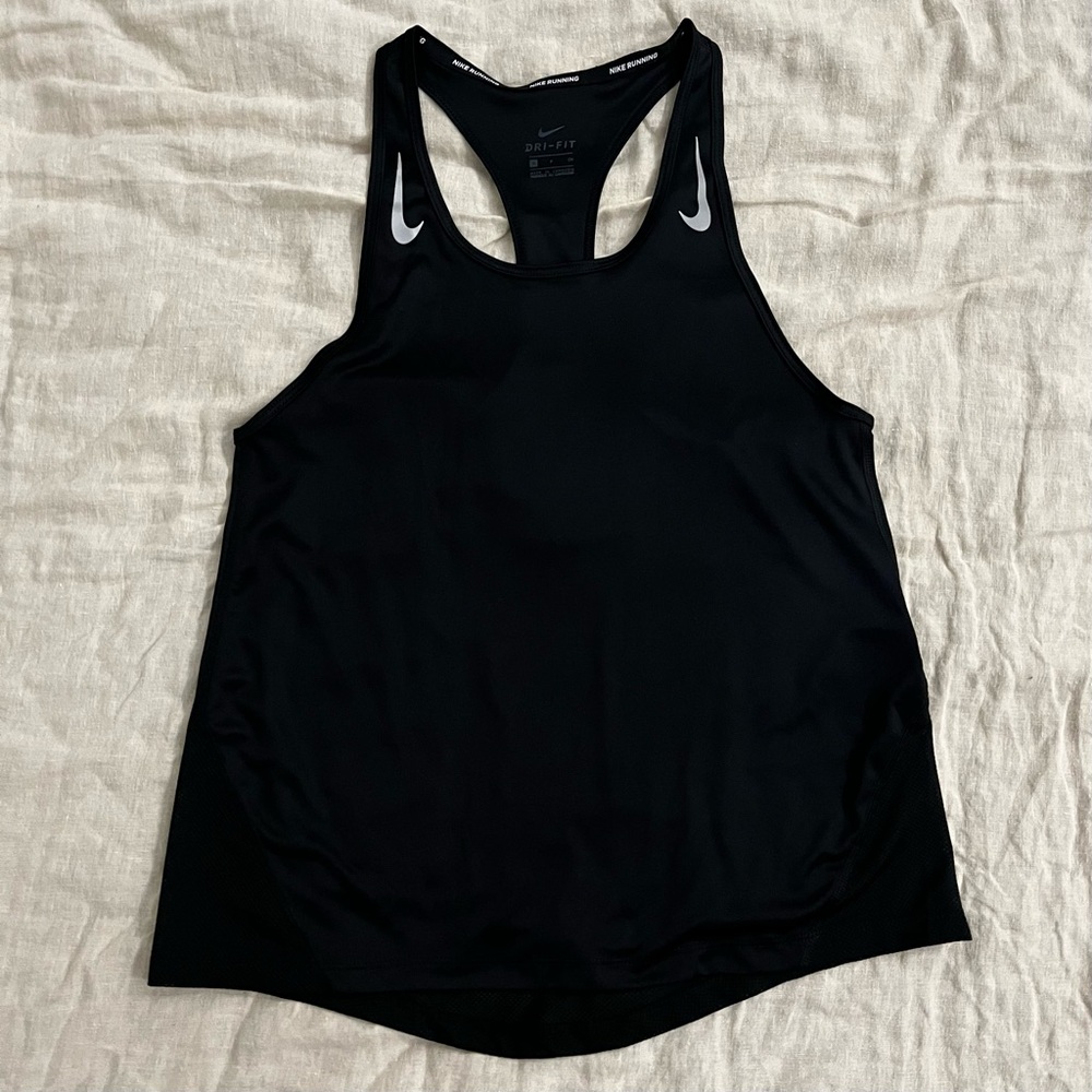 Nike Women’s Black Razorback Tank Top